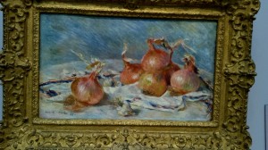 My Favorite Renoir, as well as Sterling Clark's Favorite, Clark Art Institute, Williamstown, Mass