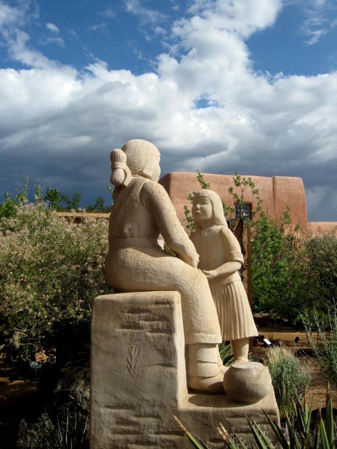 StoryTeller Santa Fe Museum of Indian Arts &amp; Culture