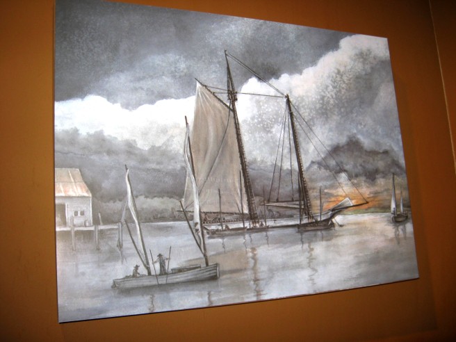 Chincoteague Masterpiece Maritime Museum