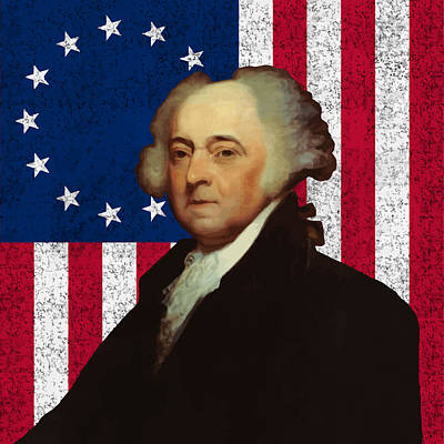 john-adams-and-the-american-flag